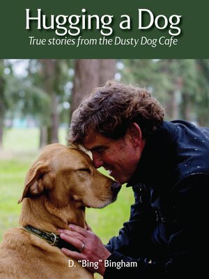 cover image of Hugging a Dog
